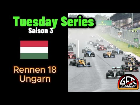 Tuesday Series - Runde 18 - Ungarn 🇭🇺