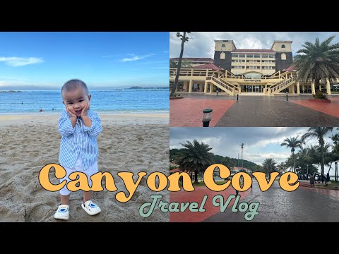 Maganda pa ba sa Canyon Cove Hotel & Spa??? | Nasugbu, Batangas | Tour, Rates & Review | Travel Vlog