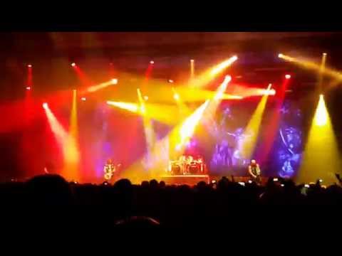SLAYER - Repentless (live Cork Ireland 15-06-2016)