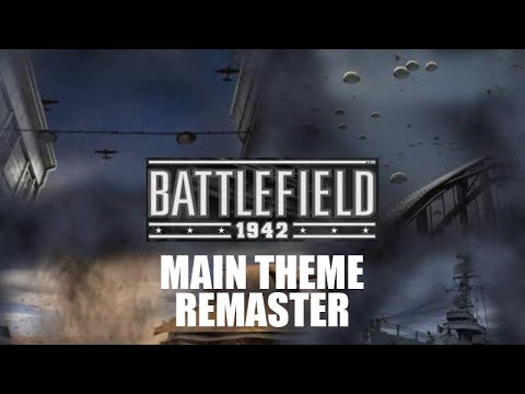 Battlefield 1942 Main Theme Remaster Full Orchestral Soundtrack