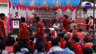 LIVE :  बागलुङको बडिगाड गाउँपालिका वडा नम्बर ९ मा पोषणमैत्री स्थानीय शाषनयुक्त घोषणा कार्यक्रम
