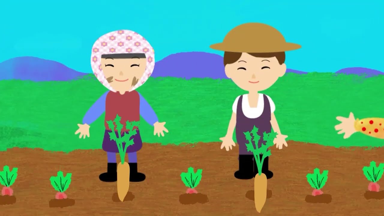 【おかいつ新曲】ホ・レッ！（ホレ！掘れ！）おかあさんといっしょ2022年10月つきの歌 桑原永江が作詞【すってんすっくやジューキーズ工事中で大人気の作詞家】