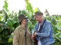 Plot 20 Allotment Music Festival -19- " Sweet Saviour "  Martin Stephenson & Helen McCookerybook