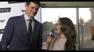 I'M SORRY Premiere - Tom Everett Scott & Olive Petrucci INTERVIEWS video