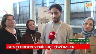 OSMANGAZİ’DE GENÇLERDEN KENTE YENİLİKÇİ ÇÖZÜMLER
