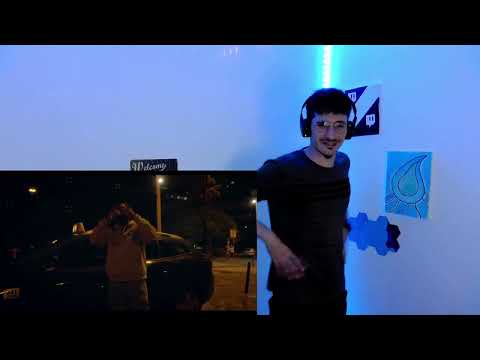 Ricks Reacts REGULA - Chauffeur ft GSON