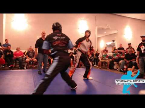 2015 Pan American Intls Unk v Leo Valdivia