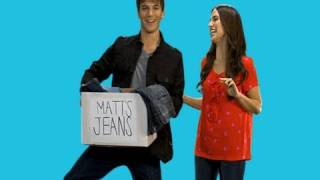 4th Annual Teens For Jeans (Jessica Lowndes & Matt Lanter) - Janvier 2011