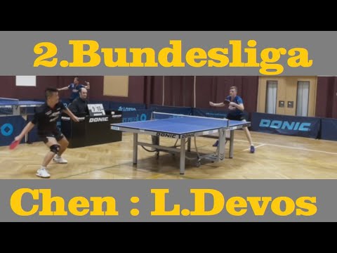 2.Bundesliga |W.Chen(2471TTR) : L.Devos(2341TTR)