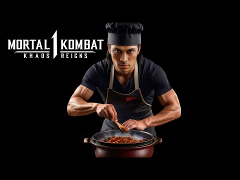 Liu Kang is COOKING with this NEW BUFF - Mortal Kombat 1