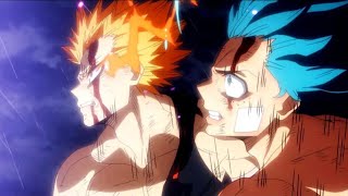 My Hero Academia: Heroes Rising 2020 - The Final B