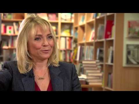 Helen Fielding: I secretly suspect I’m a talentless fraud