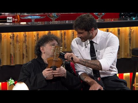 Enzo Avitabile in "Don Salvatò" - Bar Stella 27/04/2023