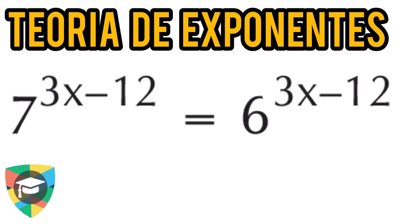 Teoría de exponentes ejercicios resueltos | Ejercicio 18