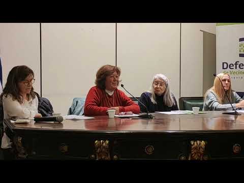 Video del conversatorio "20 a�os construyendo ciudadan�a"