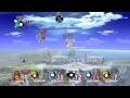 TAS SSBB Cruel Brawl 20 KOs C Falcon