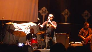CLUTCH "I Have the Body of John Wilkes Booth" Live Pittsburgh, PA 10/16/2010 HD