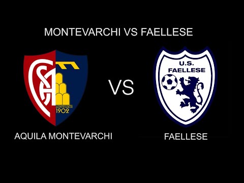 Montevarchi vs Faellese