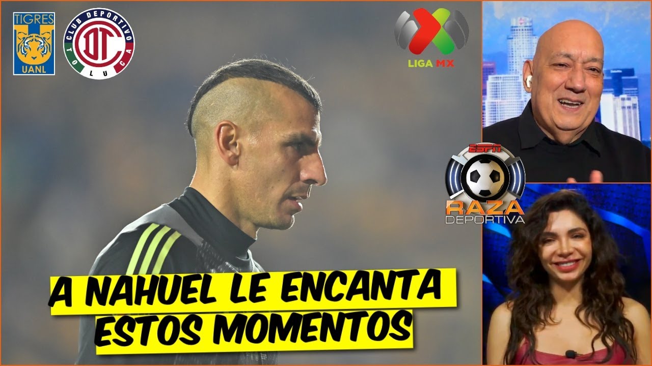 ALEXIS VEGA se debería ARRIESGAR y JUGAR en la VUELTA ante los TIGRES de PIZARRO | Raza Deportiva