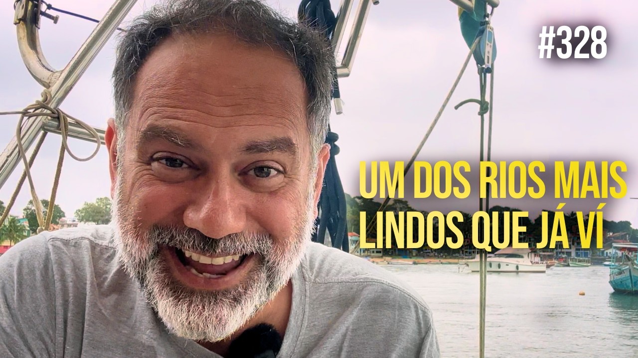 The Secret Corner of Rio de Contas | #SAIL #328