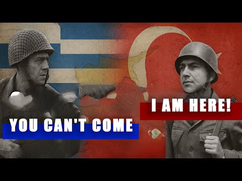 When History Repeats Itself: Greeks vs. Turks in Cyprus!