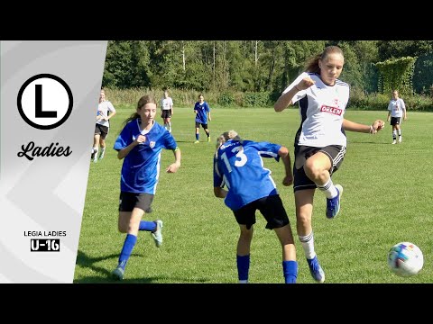 ŚWIT BARCZĄCA - LEGIA LADIES U-16
