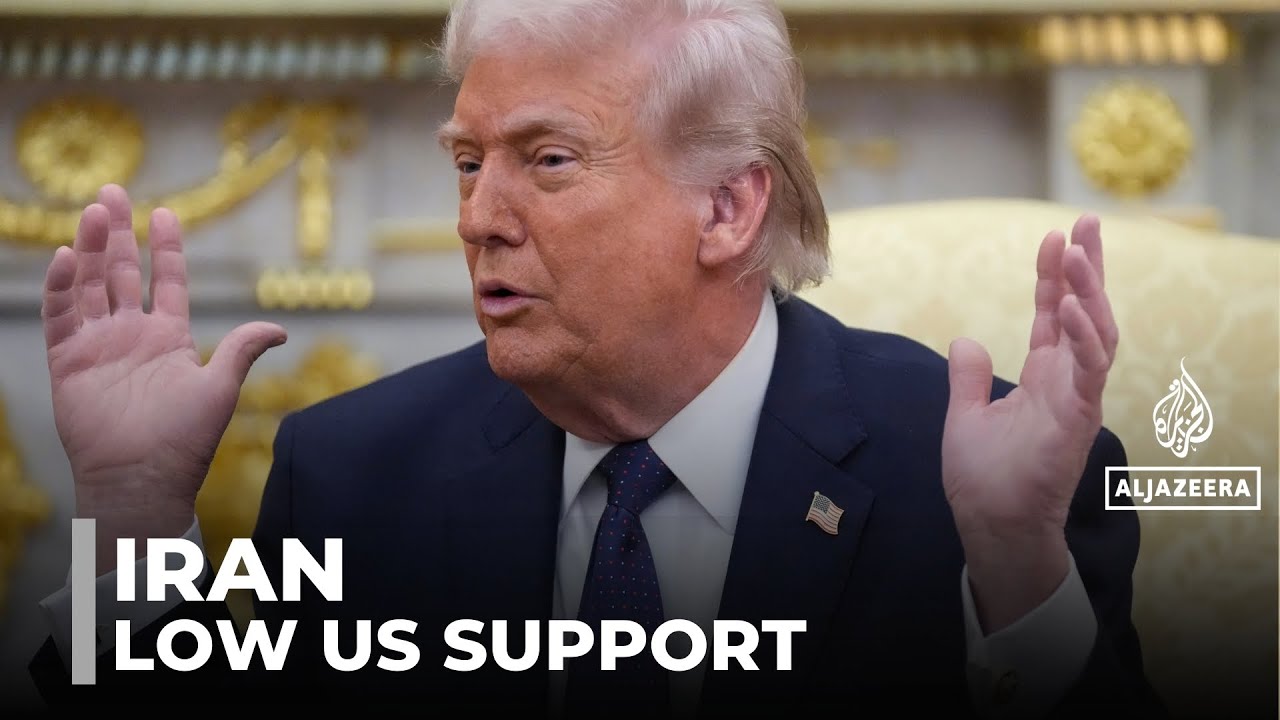 Most Americans oppose US strikes on Iran: Support is higher among Republicans