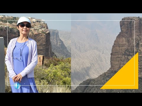 Abha Saudi Arabia  How I tour 4days in Abha