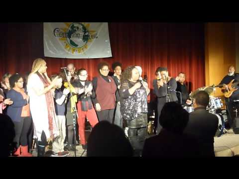 This Little Light of Mine by Lea Gilmore & the McDaniels College Gospel Choir 2014