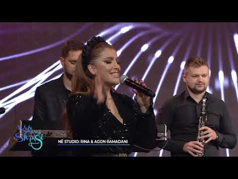 1Kafe prej Shpisë - Rina & Agon Ramadani  22.11.2020