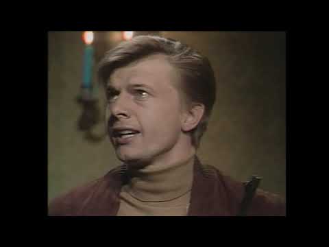 NEW Dark Shadows Back to the Present - Our Old Friend, Willie Loomis