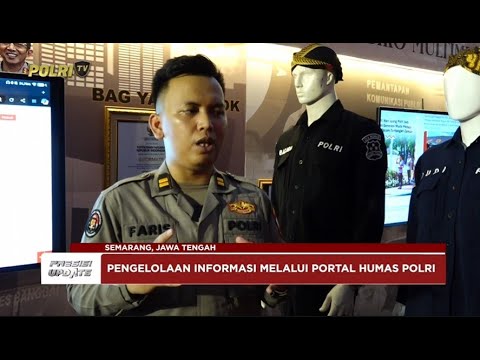 PRESISI UPDAETE:  BIRO PID DIVISI HUMAS POLRI DUKUNG PENYAMPAIAN INFORMASI POLRI 09/05/2025 13.00