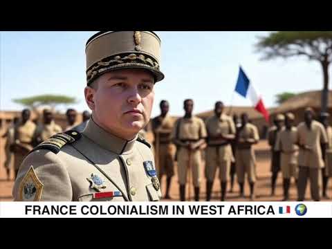 PODCAST: French Colonialism in West Africa