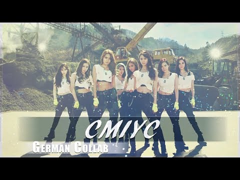 ❄ 【 Catch Me If You Can l Girls' Generation l German Cover 】 ❄