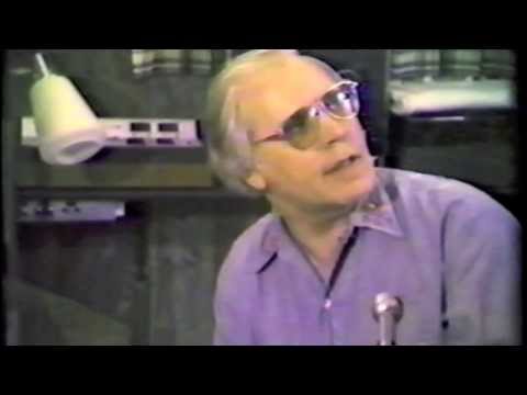 Johnny Maddox Interview (1978)