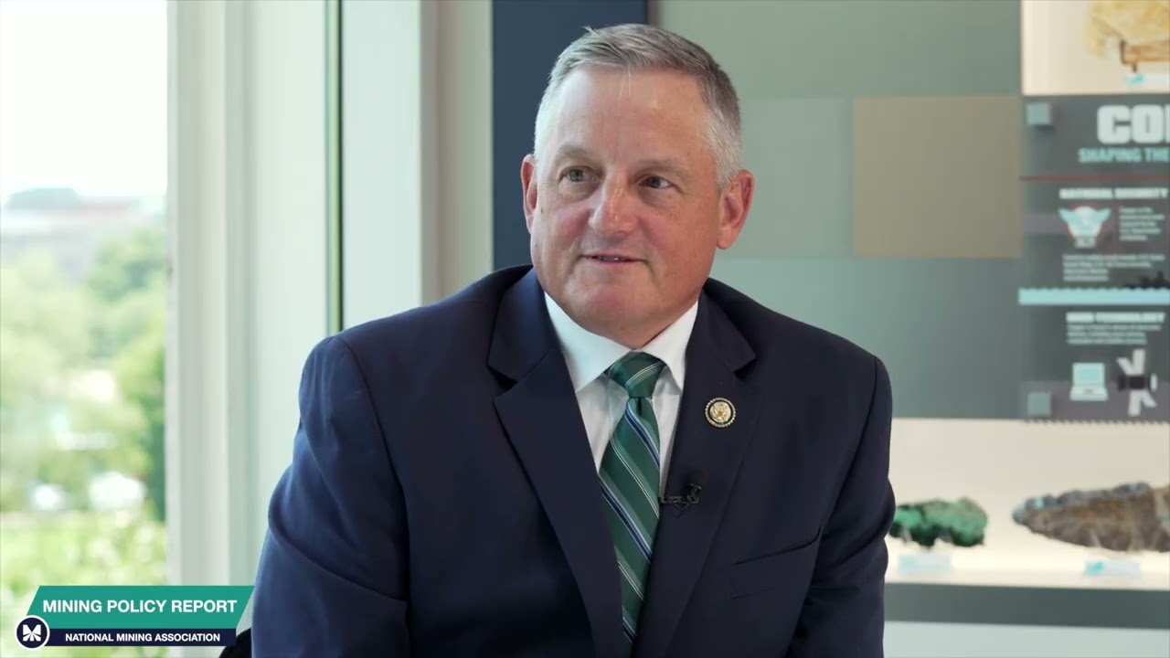 Rep. Bruce Westerman on Permitting Reform, Mining and America’s Resource Future