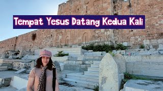 Download lagu Tempat Yesus Datang Kedua Kali (Eps.1 Gerbang Emas Yerusalem) mp3 Download lagu Tempat Yesus Datang Kedua Kali (Eps.1 Gerbang Emas Yerusalem) mp3