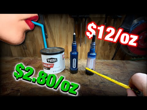 Frugal Innovation: Saving Big with a Straw and Grease Tub! - OREGON PUSH N LUBE
