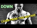 DOWN - Learn from This Mistake