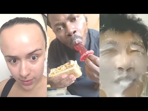 OS MELHORES TIK TOK DE COMÉDIA - TENTE NÃO RIR! #162