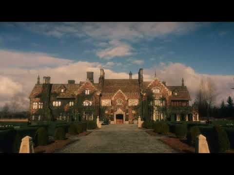 The Great Good Place -  One Hour Version - Haunting of Bly Manor Ambiance and Soundtrack Mix