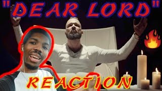 AMERICAN&#39;S REACTION TO GERMAN RAP! KOLLEGAH - Dear Lord 🔥🔥