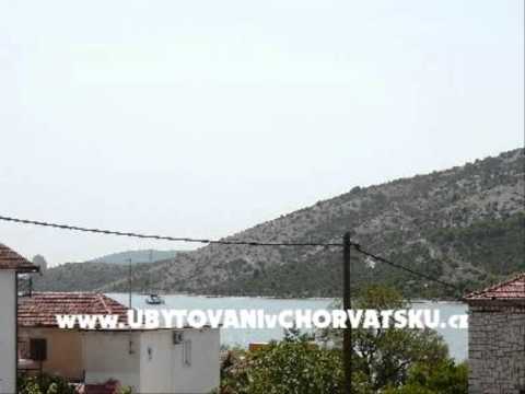 Apartmány Dragica, Vinišće - Trogir, Chorvatsko - Croatia - Hrvatska