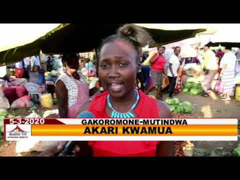 AKARI BA MERU KWAMUA - GAVANA NI MAMA