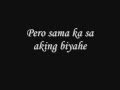 Biyahe - Josh Santana - Lyrics