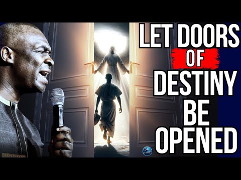 Stop Struggling: Open Closed Doors with These Proven Keys | Apostle Joshua Selman