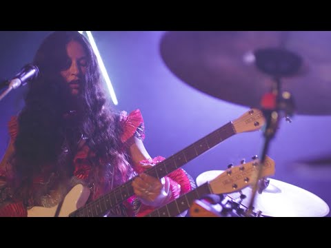 IKAN HYU - side fx (Live at KIFF)