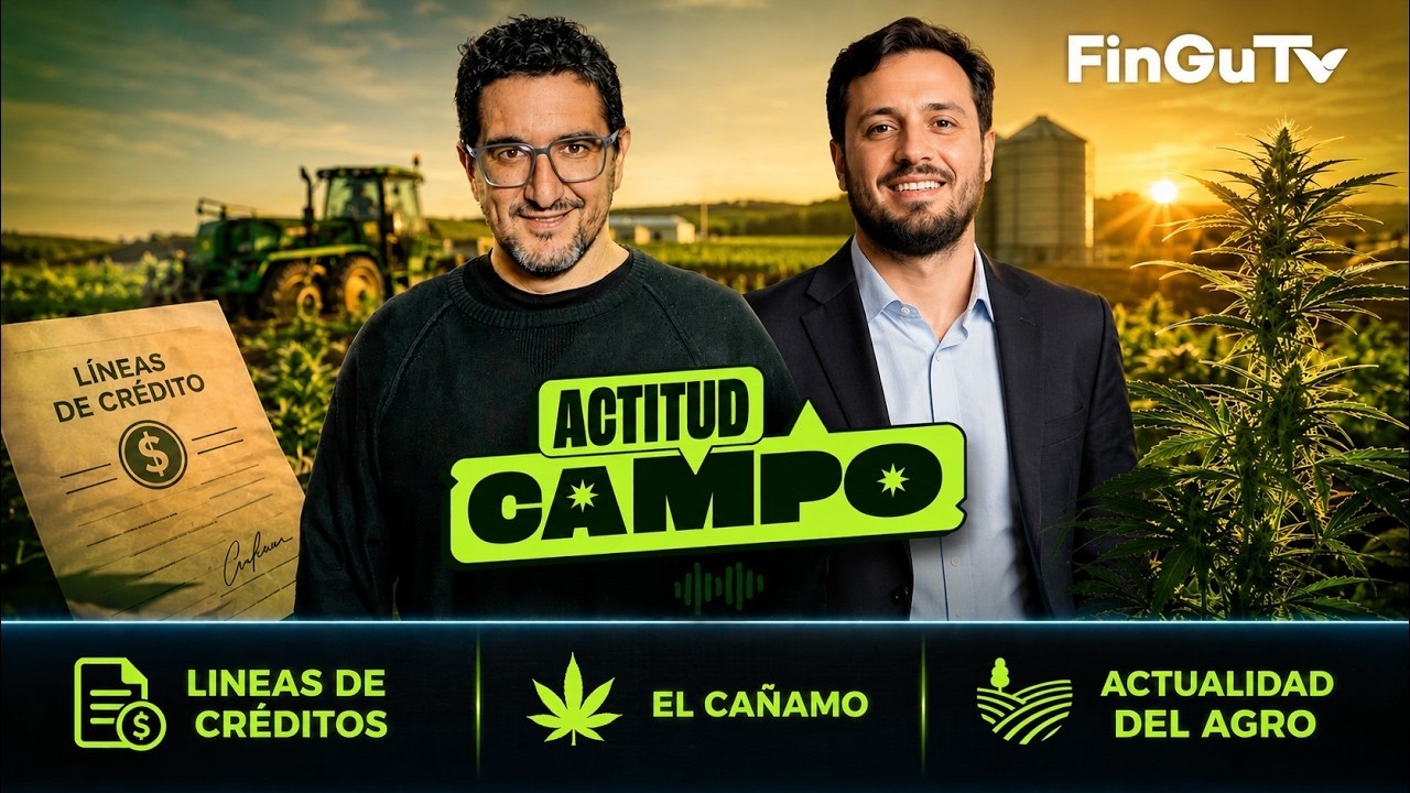 Lineas de créditos, el cáñamo y actualidad del agro