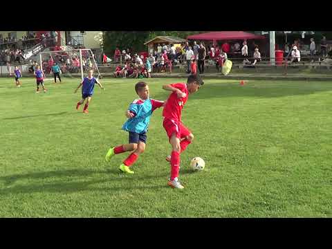 Post SV U11 gegen Kapellerfeld - 16.6.2019 - (15:33 min) Spiel um Platz 3