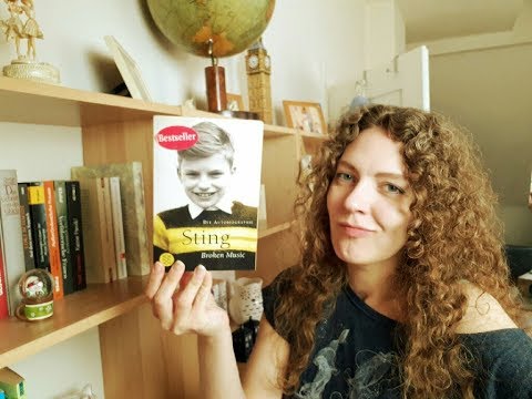 Sommerbuch-Empfehlung: Broken Music von Sting, Musikalische Autobiografie